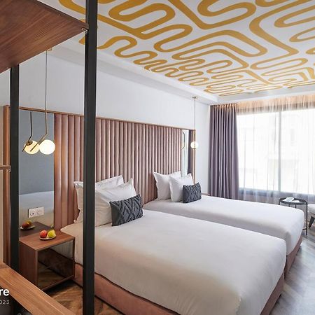 Stayhere Rabat - Agdal 4 - Hotel Экстерьер фото