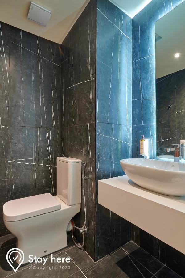 Stayhere Rabat - Agdal 4 - Hotel Экстерьер фото