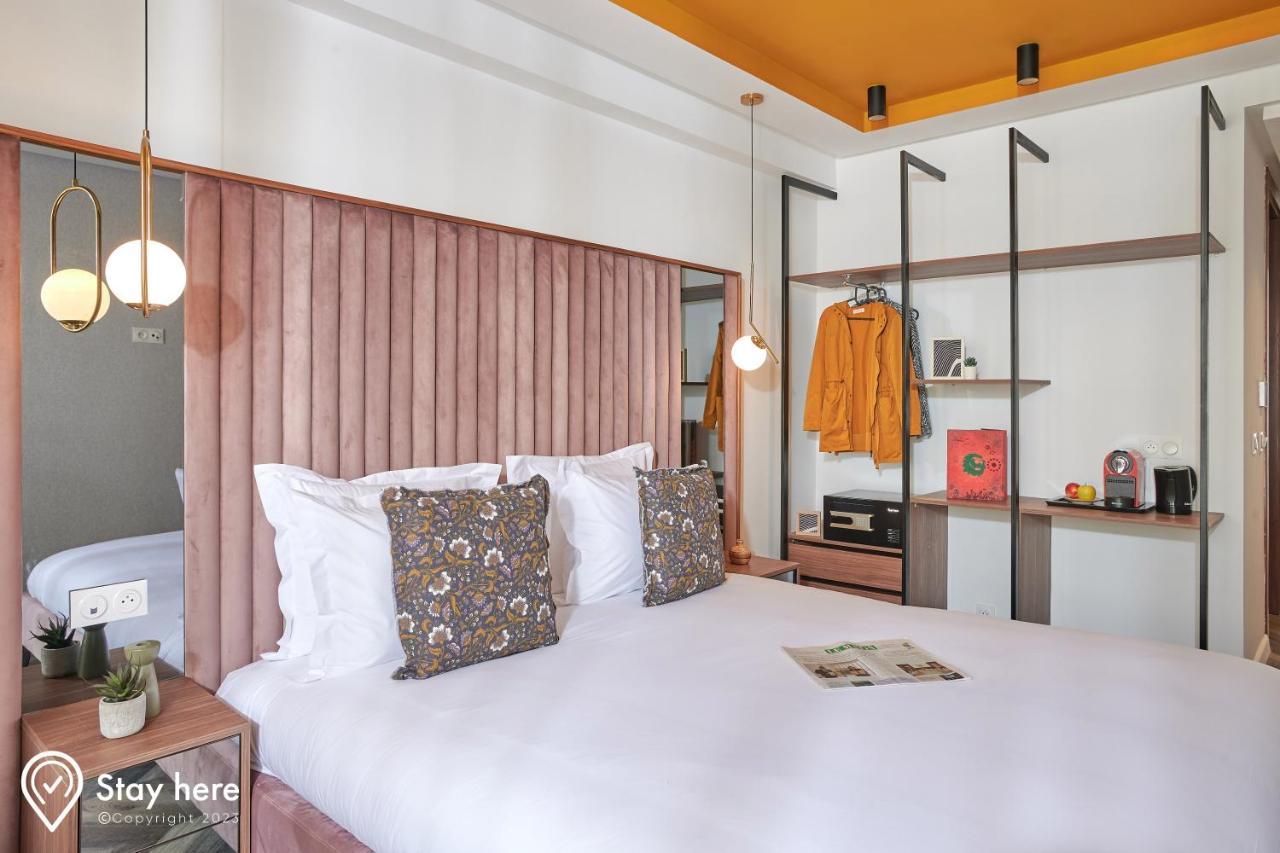 Stayhere Rabat - Agdal 4 - Hotel Экстерьер фото